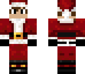 skin navidad