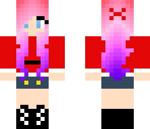 santa girl 