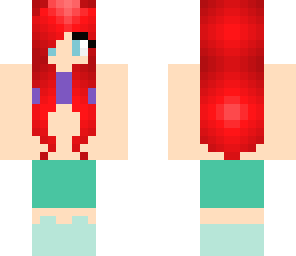 modern ariel unfinished