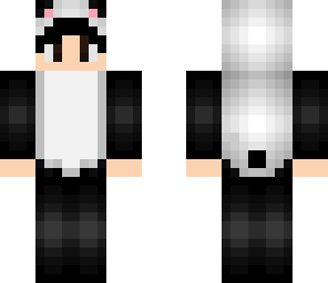 panda guy