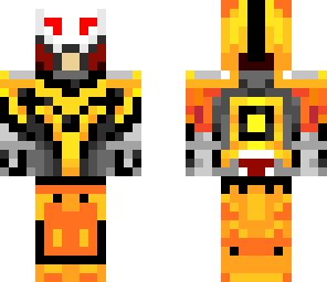 modifide warrior
