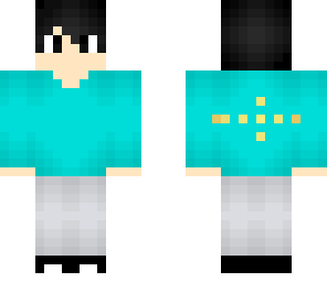 guy with regice shirt