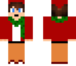 christmas skin revamped