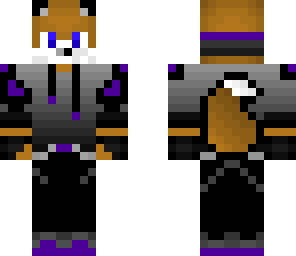 cool fox