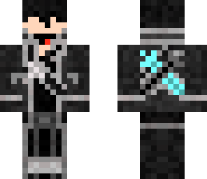 kirito sao