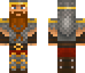 dwarven king mk2