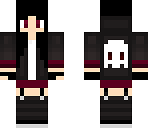 death girl