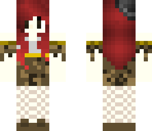 steampunk girl thing
