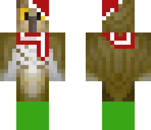 winter owl