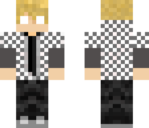 improved herobrine son