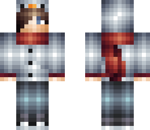 snowman boy