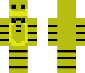 fnaf golden freddy