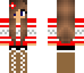 my christmas skin