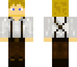 human villager