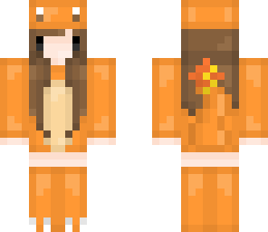 charmander girl