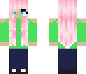 anime girl fix