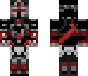 blooded assassin