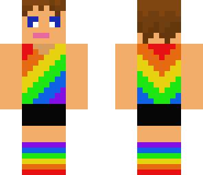 rainbow power