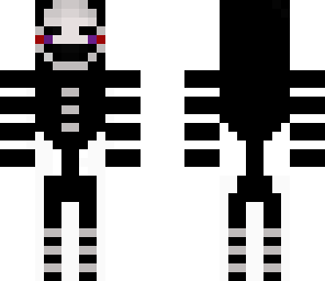 fnaf2 the puppet