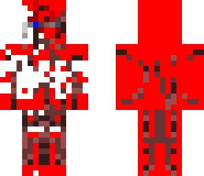 mangled redstone man
