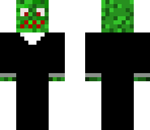 zombie smokinoso