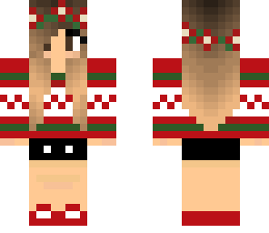 christmas girl