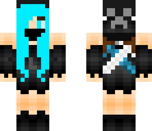 ninja girlw