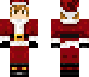 random santa shiz