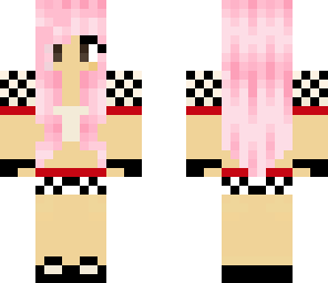 hot race girl