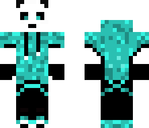 diamond pandaman