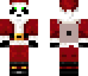 santa from japan