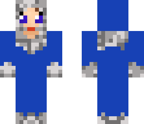 my winter skin