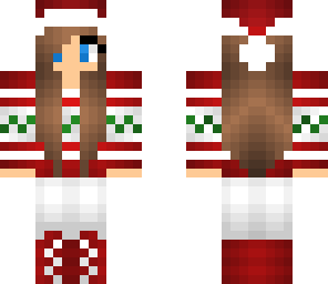 christmas girl
