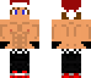 strong and christmas by charlyton