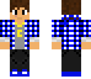 my new skin