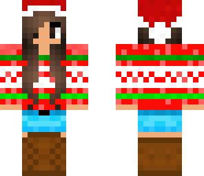 christmas girl