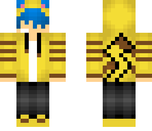pikachu guy