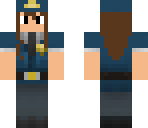 tinadraws the security guard