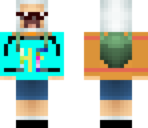 finn hf -personal skin-