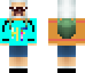 finn hf -personal skin-