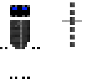 dark blue death dino