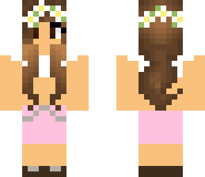 spring girl