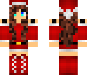 christmas girl