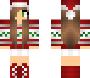 my xmas look