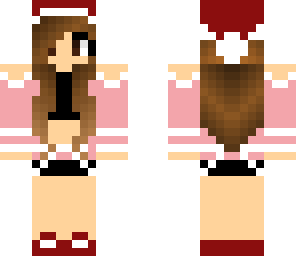 christmas skin