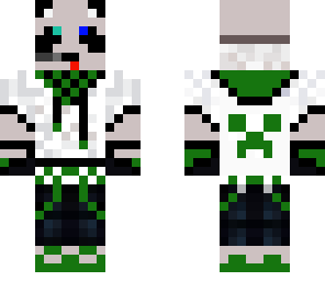 panda creeper