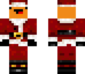 new christmas burger