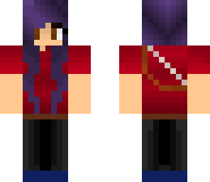 pvp girl