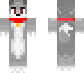 minecraft doggy skin boy
