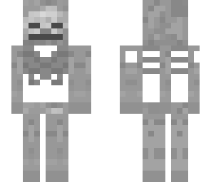 dj skeleton